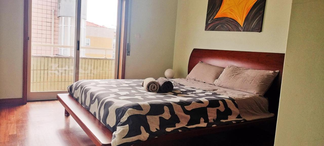 Mira Mar Apartment Furadouro 오바 외부 사진